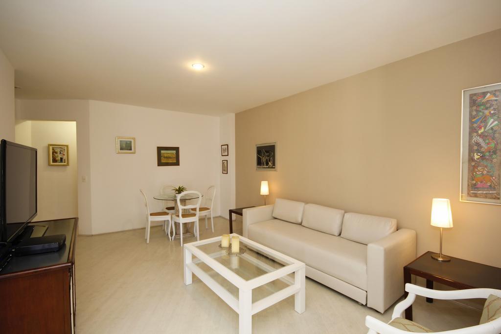 Mc Flats Leblon Ocean Aparthotel Rio de Janeiro Exterior photo
