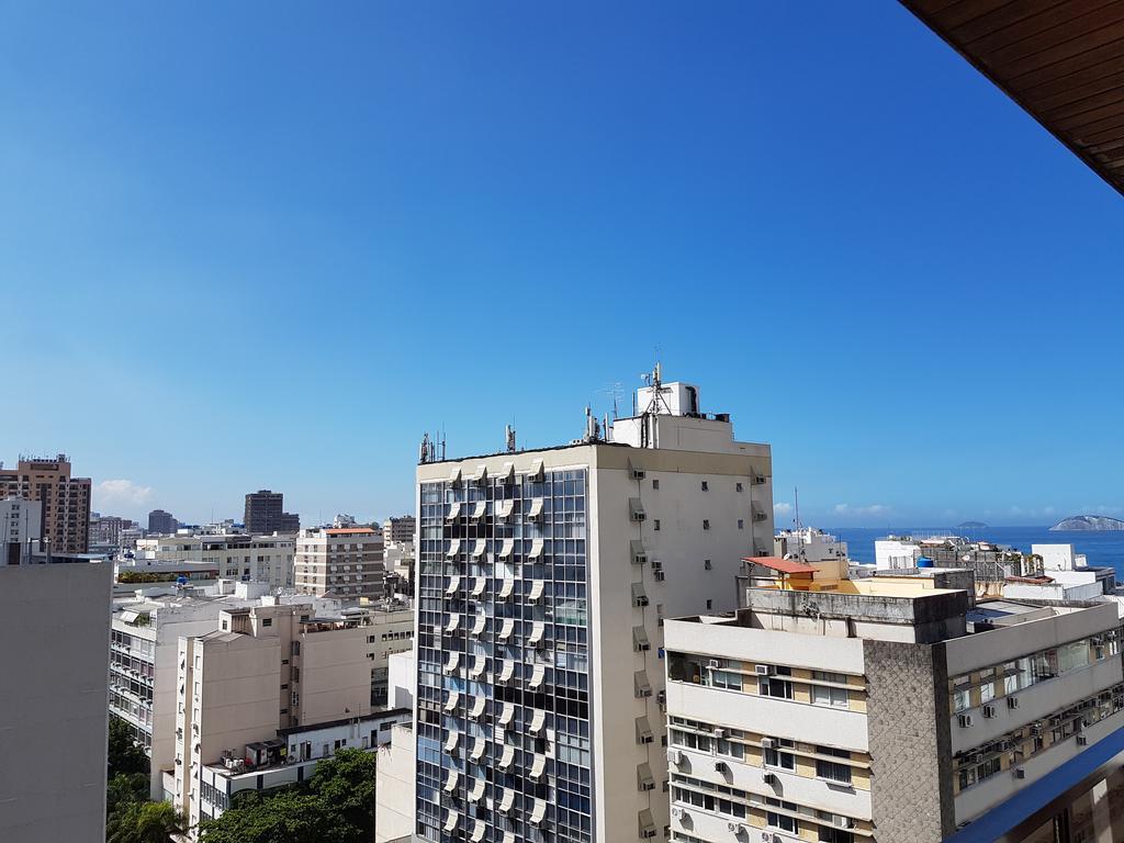 Mc Flats Leblon Ocean Aparthotel Rio de Janeiro Exterior photo