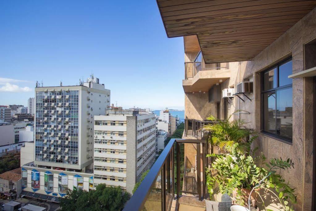 Mc Flats Leblon Ocean Aparthotel Rio de Janeiro Exterior photo
