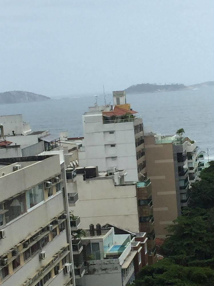 Mc Flats Leblon Ocean Aparthotel Rio de Janeiro Exterior photo