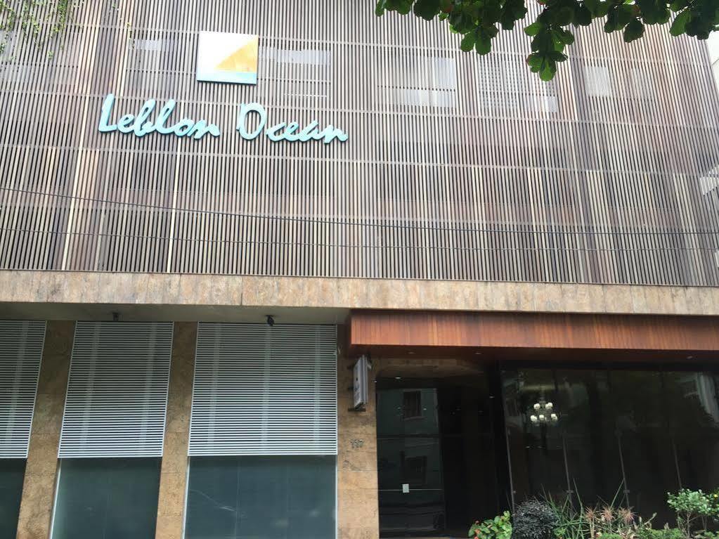 Mc Flats Leblon Ocean Aparthotel Rio de Janeiro Exterior photo