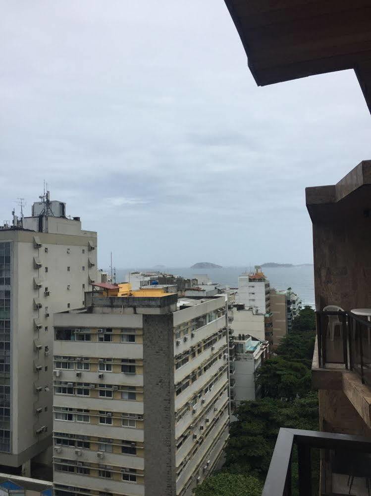 Mc Flats Leblon Ocean Aparthotel Rio de Janeiro Exterior photo