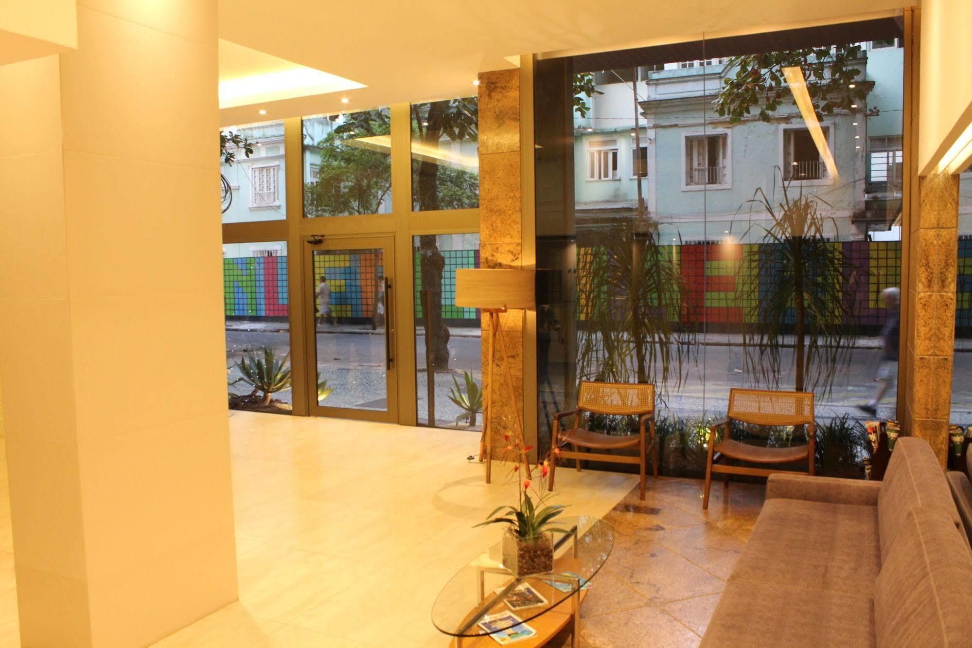 Mc Flats Leblon Ocean Aparthotel Rio de Janeiro Exterior photo
