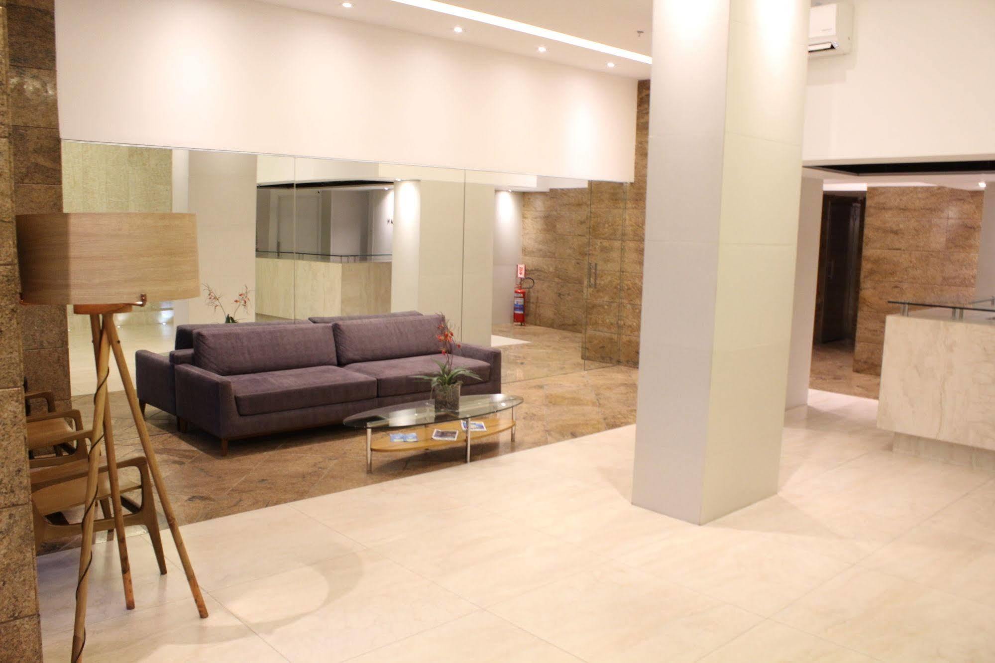 Mc Flats Leblon Ocean Aparthotel Rio de Janeiro Exterior photo