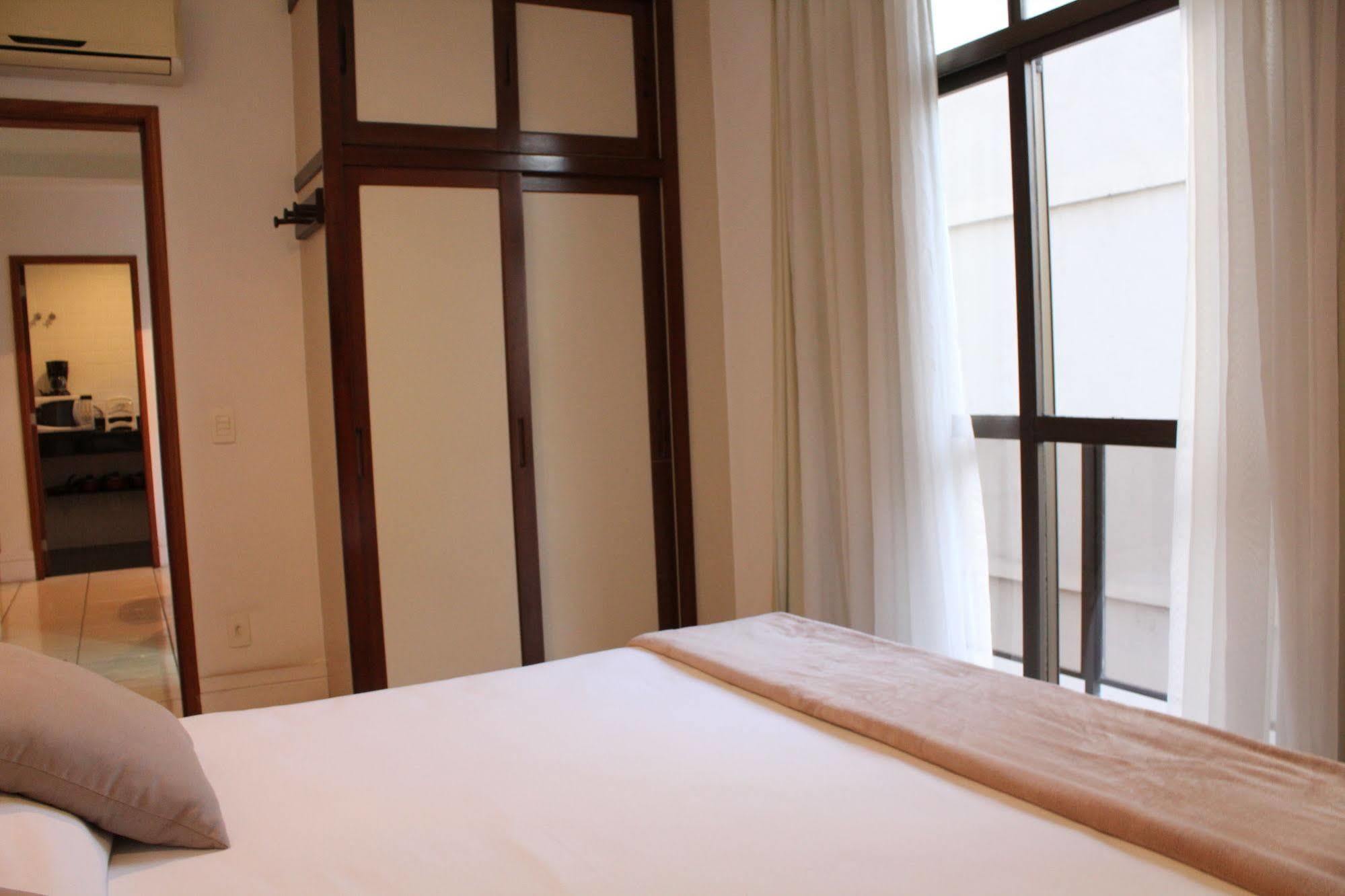 Mc Flats Leblon Ocean Aparthotel Rio de Janeiro Exterior photo