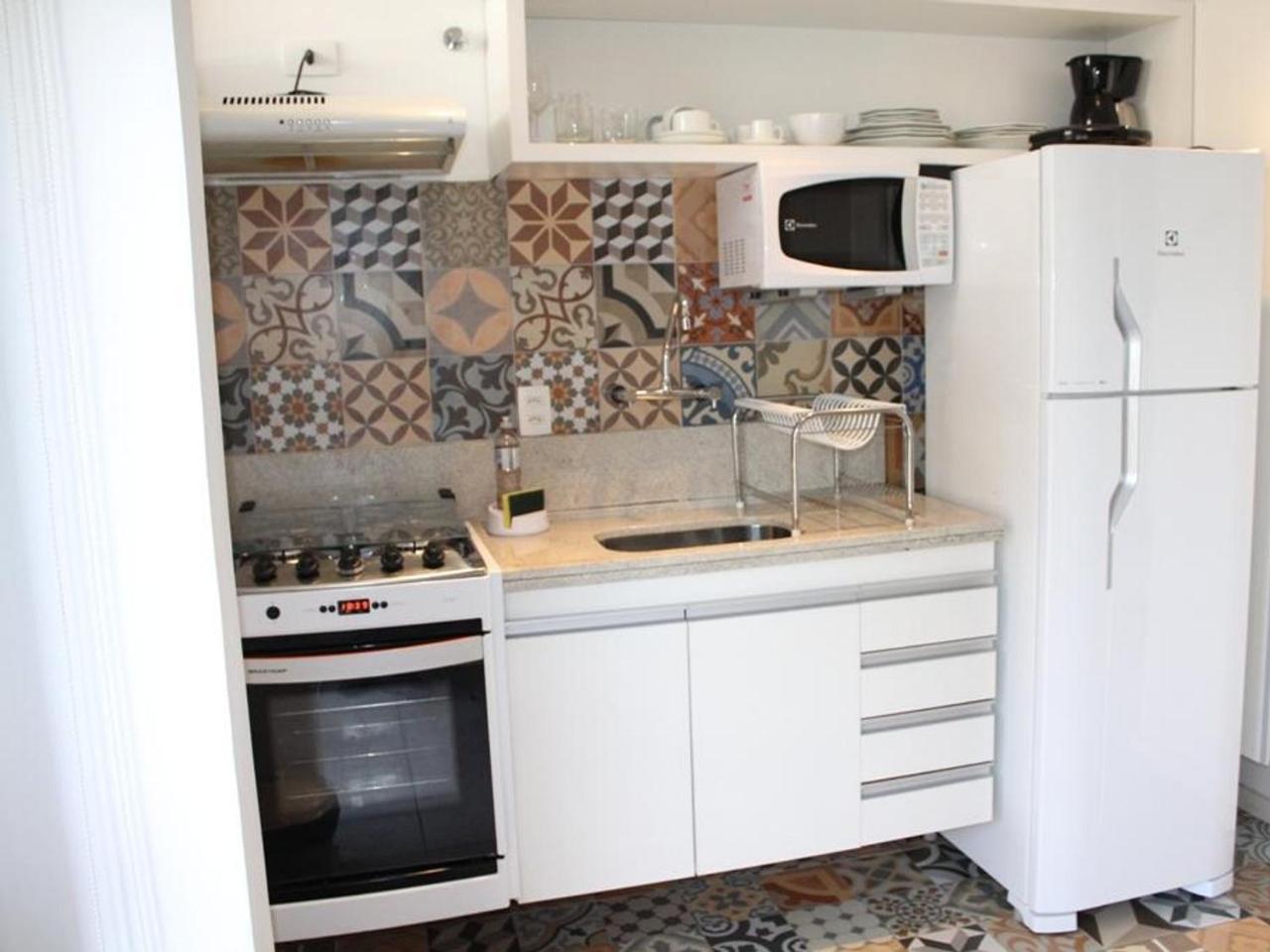 Mc Flats Leblon Ocean Aparthotel Rio de Janeiro Exterior photo