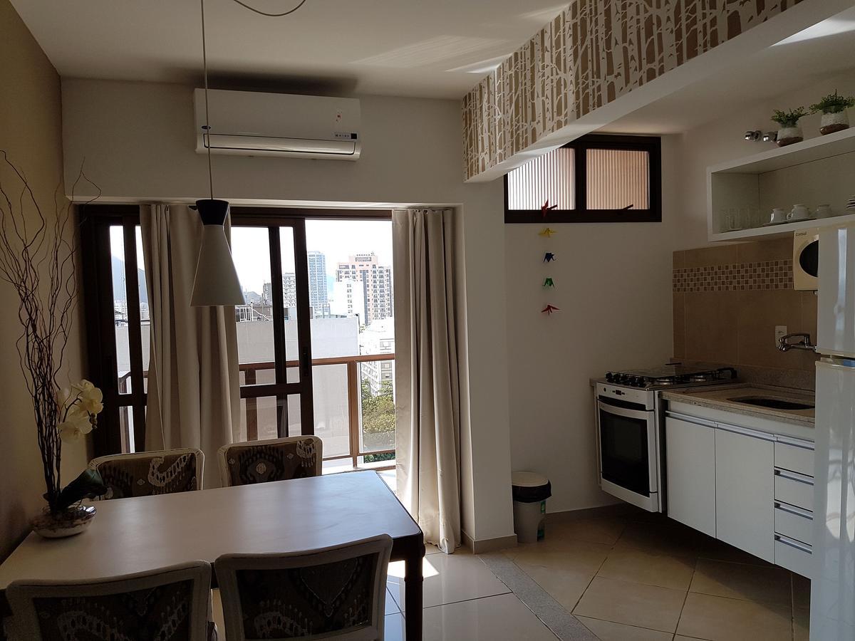 Mc Flats Leblon Ocean Aparthotel Rio de Janeiro Exterior photo