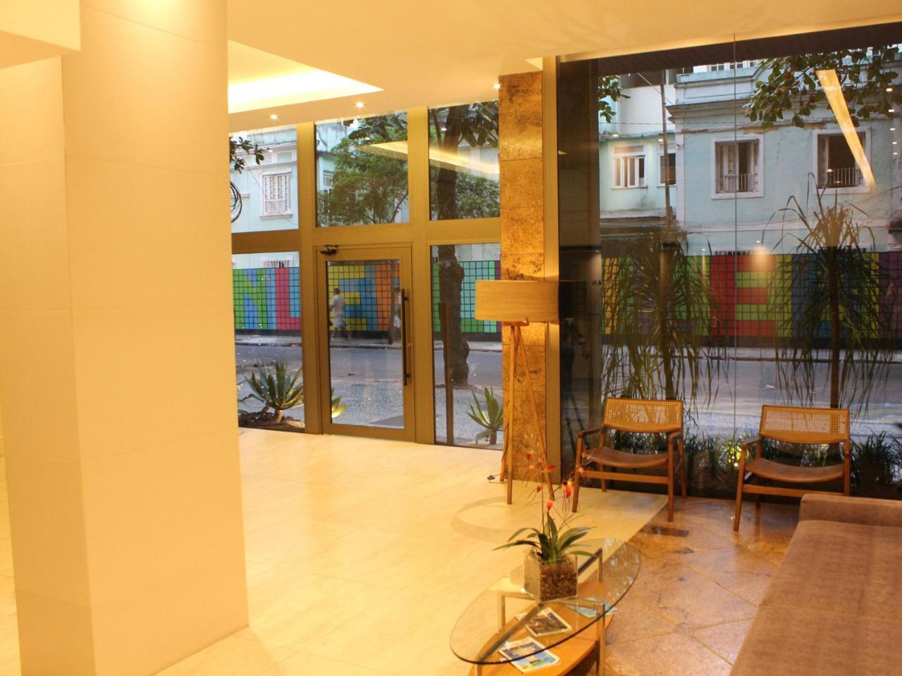 Mc Flats Leblon Ocean Aparthotel Rio de Janeiro Exterior photo